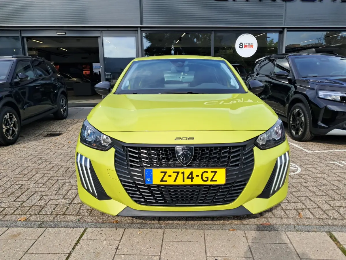 EV Active 50 kWh 3-Fase | Navi By App | Achteruitrijcamera | Cruise Control | !!