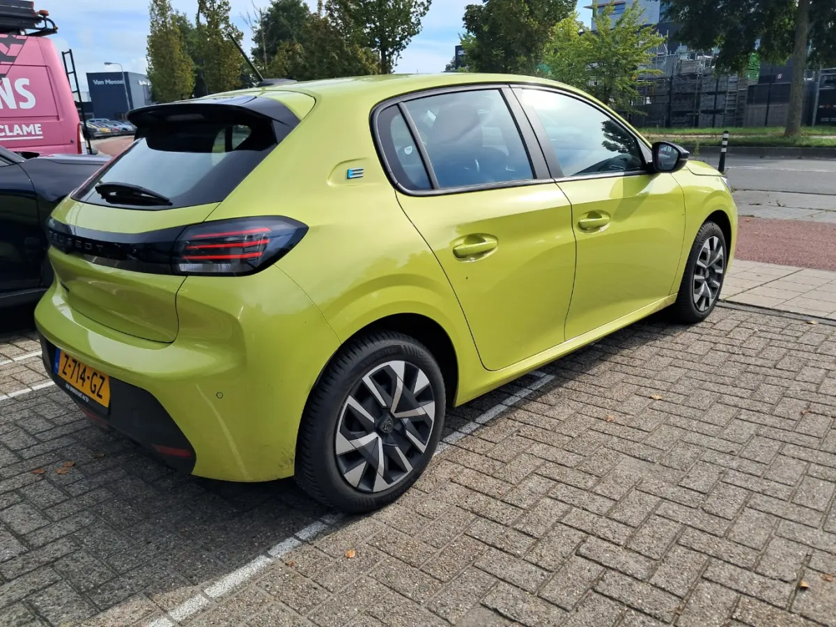 EV Active 50 kWh 3-Fase | Navi By App | Achteruitrijcamera | Cruise Control | !!