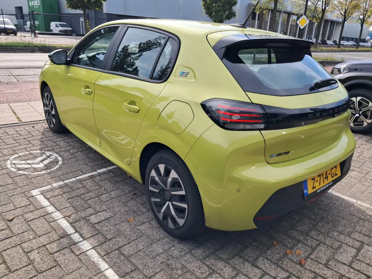 EV Active 50 kWh 3-Fase | Navi By App | Achteruitrijcamera | Cruise Control | !!