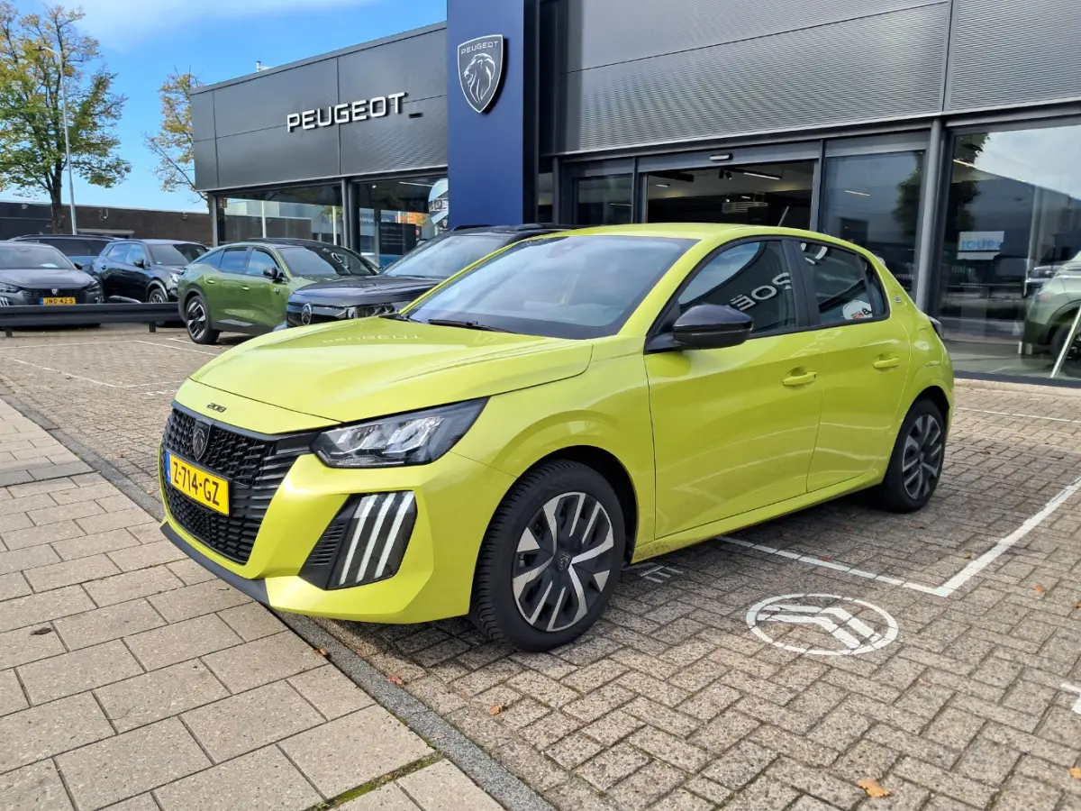 EV Active 50 kWh 3-Fase | Navi By App | Achteruitrijcamera | Cruise Control | !!