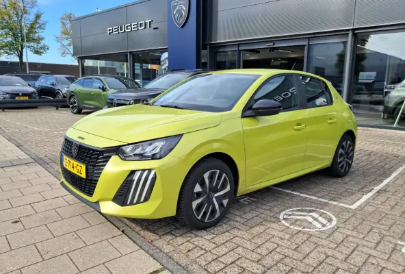 EV Active 50 kWh 3-Fase | Navi By App | Achteruitrijcamera | Cruise Control | !!