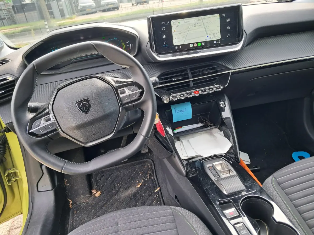 EV Active 50 kWh 3-Fase | Navi By App | Achteruitrijcamera | Cruise Control | !!