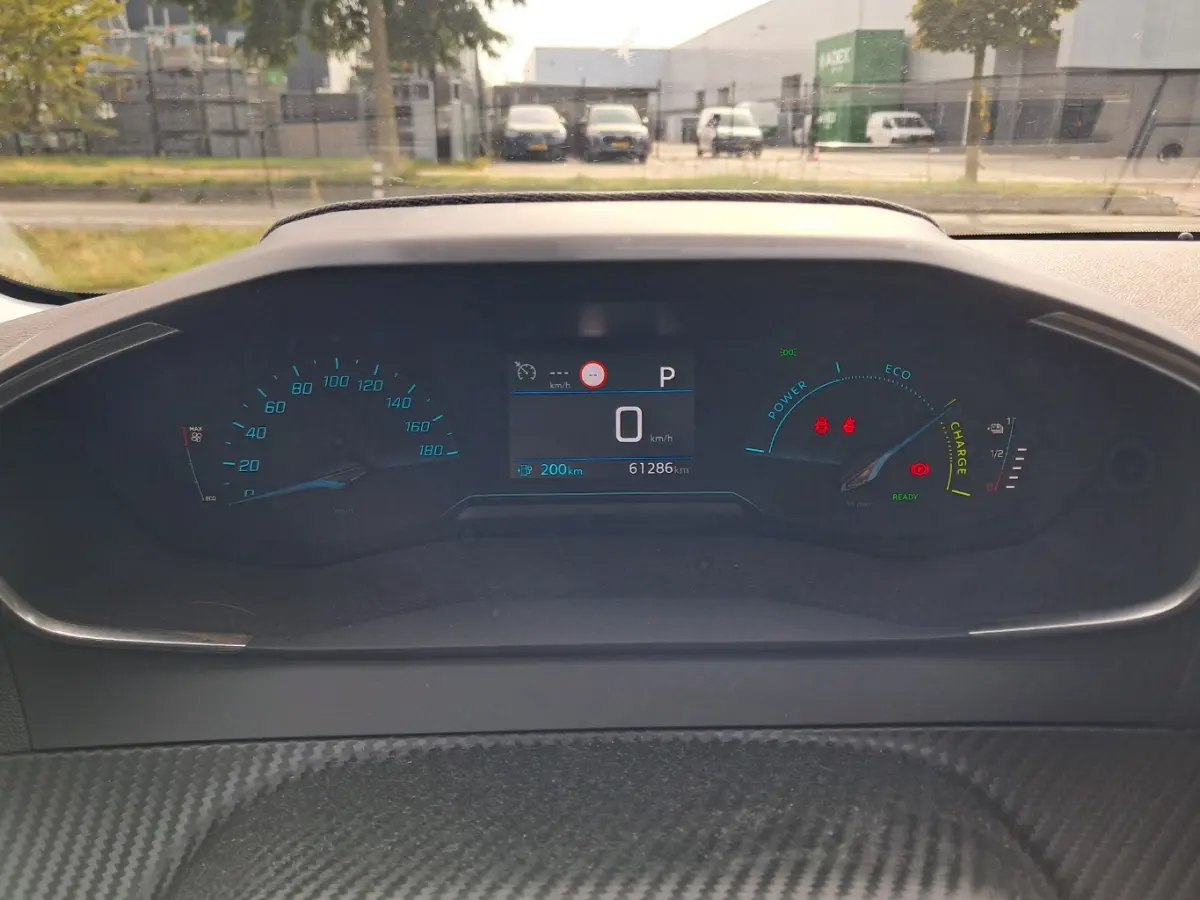 EV Active 50 kWh 3-Fase | Navi By App | Achteruitrijcamera | Cruise Control | !!