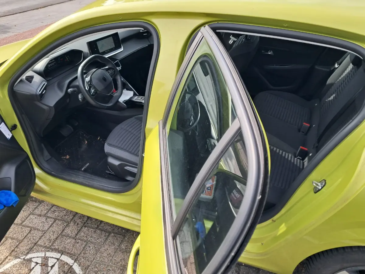 EV Active 50 kWh 3-Fase | Navi By App | Achteruitrijcamera | Cruise Control | !!