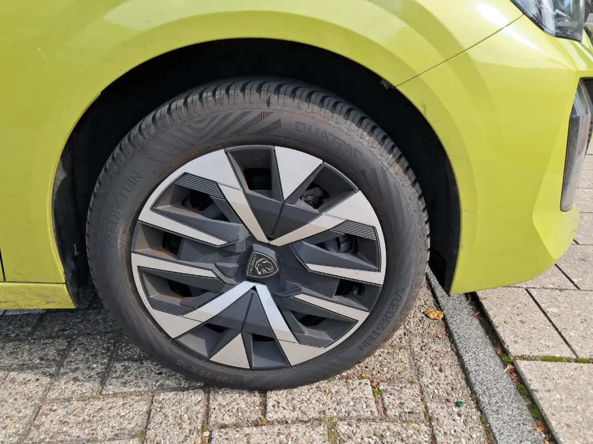 EV Active 50 kWh 3-Fase | Navi By App | Achteruitrijcamera | Cruise Control | !!