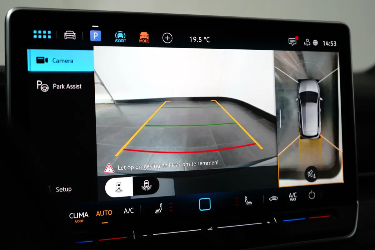 1.5 eTSI 150 pk R-Line | Panoramadak | 360 Camera | Matrix LED |