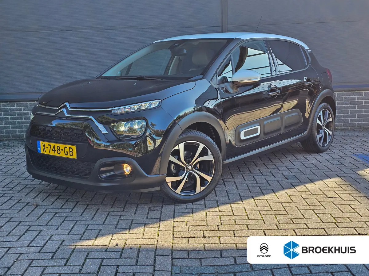 1.2 PureTech Feel Edition Automaat Android Auto/Apple Carplay | Navigatie | Camera | Comfort Stoelen | Climate Control | Two Tone