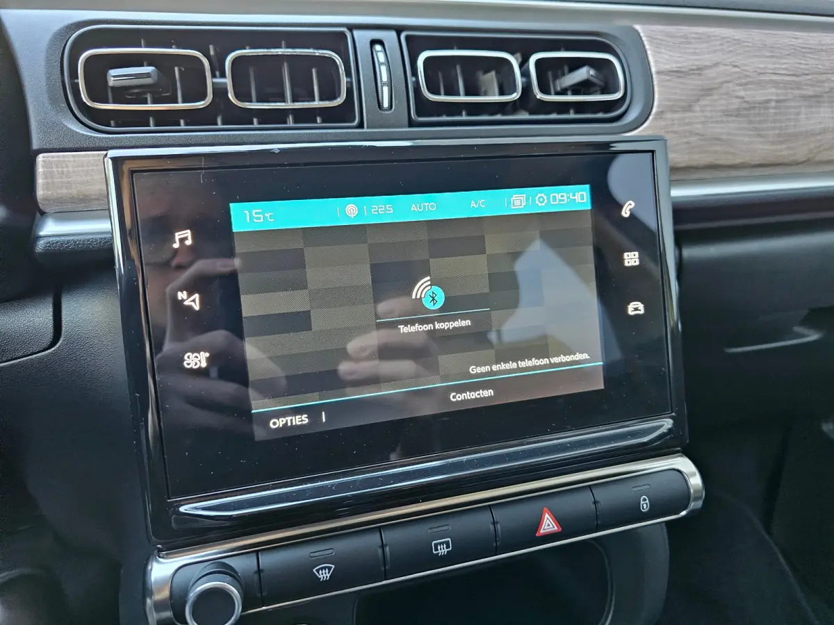 1.2 PureTech Feel Edition Automaat Android Auto/Apple Carplay | Navigatie | Camera | Comfort Stoelen | Climate Control | Two Tone