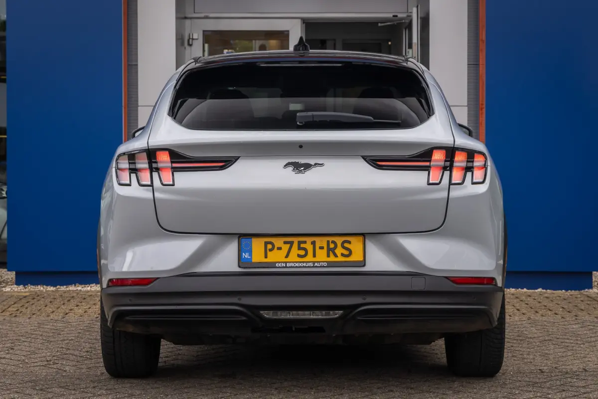 RWD 75 kWh | Panoramadak | LEDER | Apple Carplay | L.M. Velgen | Trekhaak | Achteruitrijcamera | Airco (automatisch) | Apple Carplay/Android Auto|telefoonintegratie premium