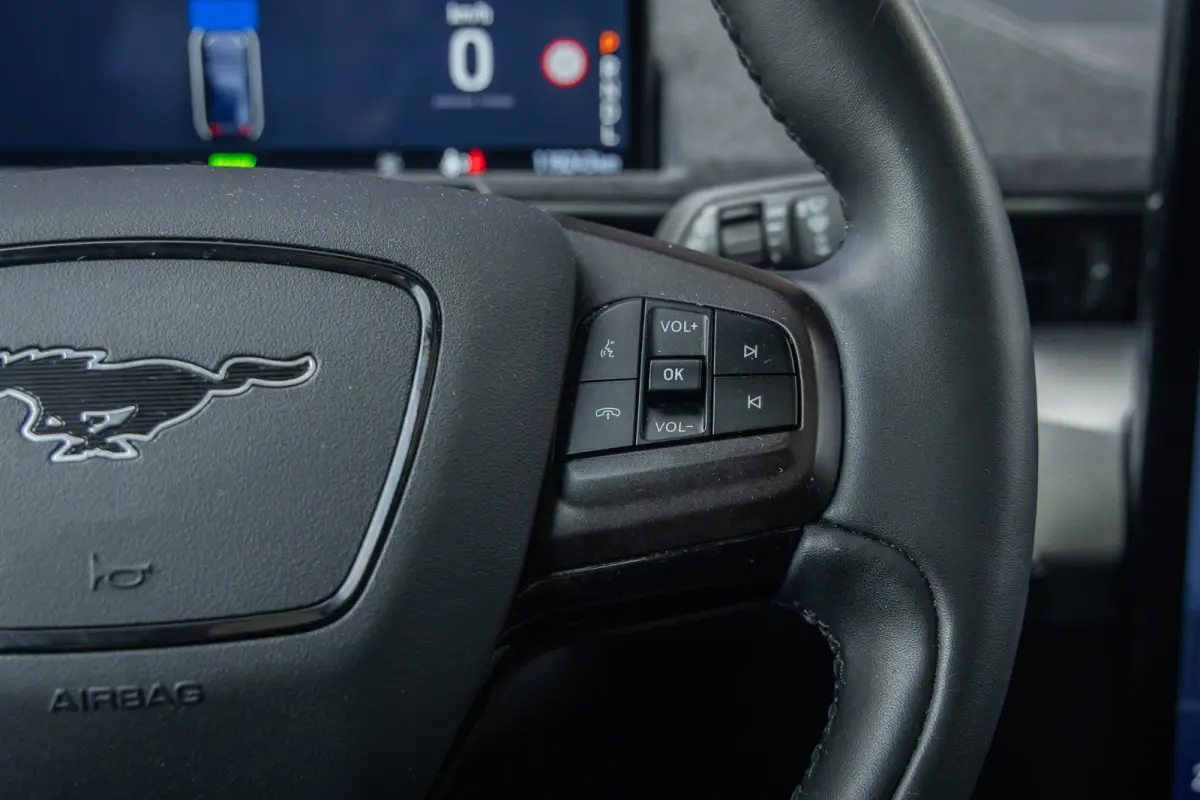 RWD 75 kWh | Panoramadak | LEDER | Apple Carplay | L.M. Velgen | Trekhaak | Achteruitrijcamera | Airco (automatisch) | Apple Carplay/Android Auto|telefoonintegratie premium