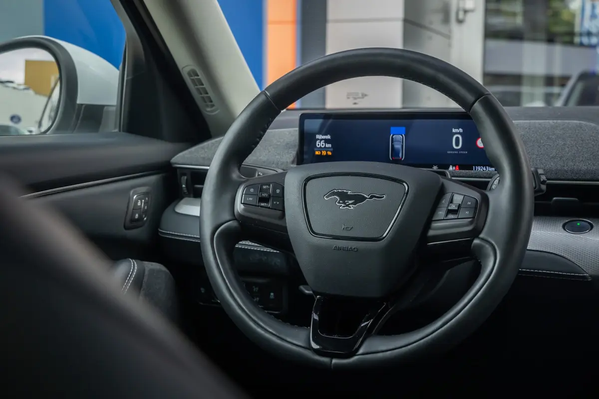 RWD 75 kWh | Panoramadak | LEDER | Apple Carplay | L.M. Velgen | Trekhaak | Achteruitrijcamera | Airco (automatisch) | Apple Carplay/Android Auto|telefoonintegratie premium