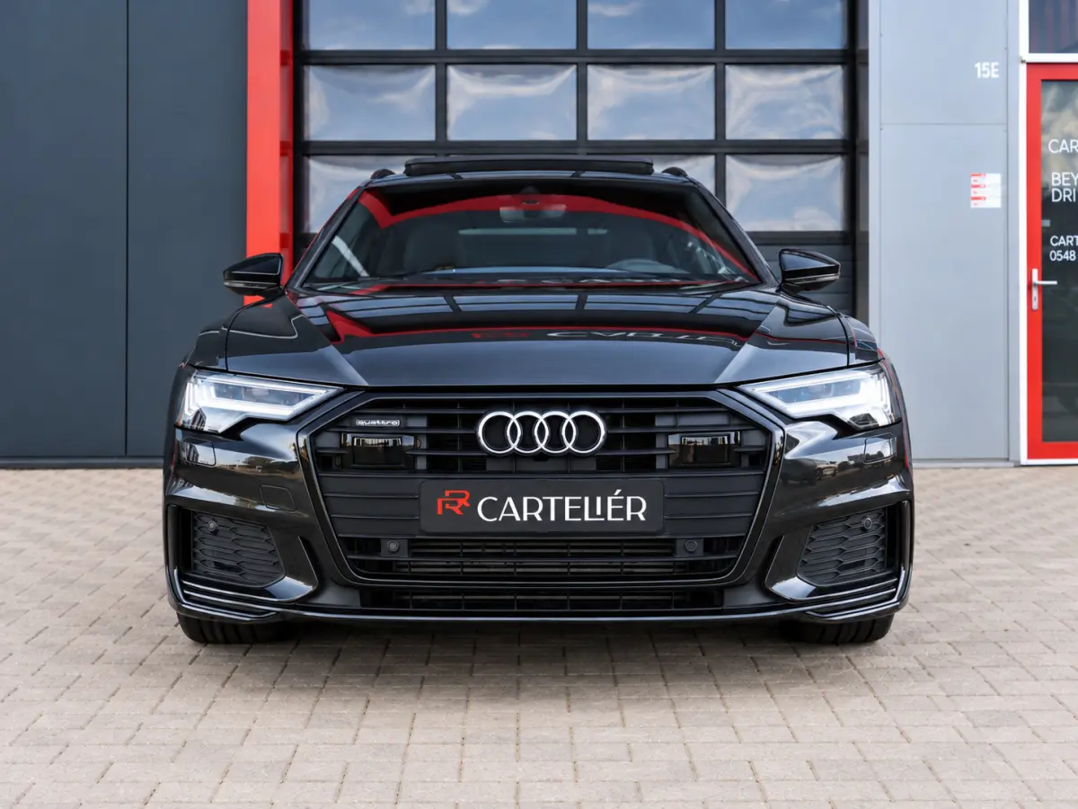 55 TFSI e S-Line Quattro Competition | Pano | B&O | Head-Up | Memory | Digital Dash | Matrix Led | Adaptive Cruise | Trekhaak | Leder - Alcantara | Camera | Carplay | Keyless | Stoelverwarmi