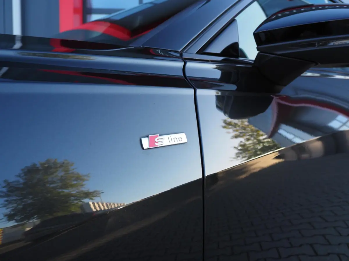 55 TFSI e S-Line Quattro Competition | Pano | B&O | Head-Up | Memory | Digital Dash | Matrix Led | Adaptive Cruise | Trekhaak | Leder - Alcantara | Camera | Carplay | Keyless | Stoelverwarmi