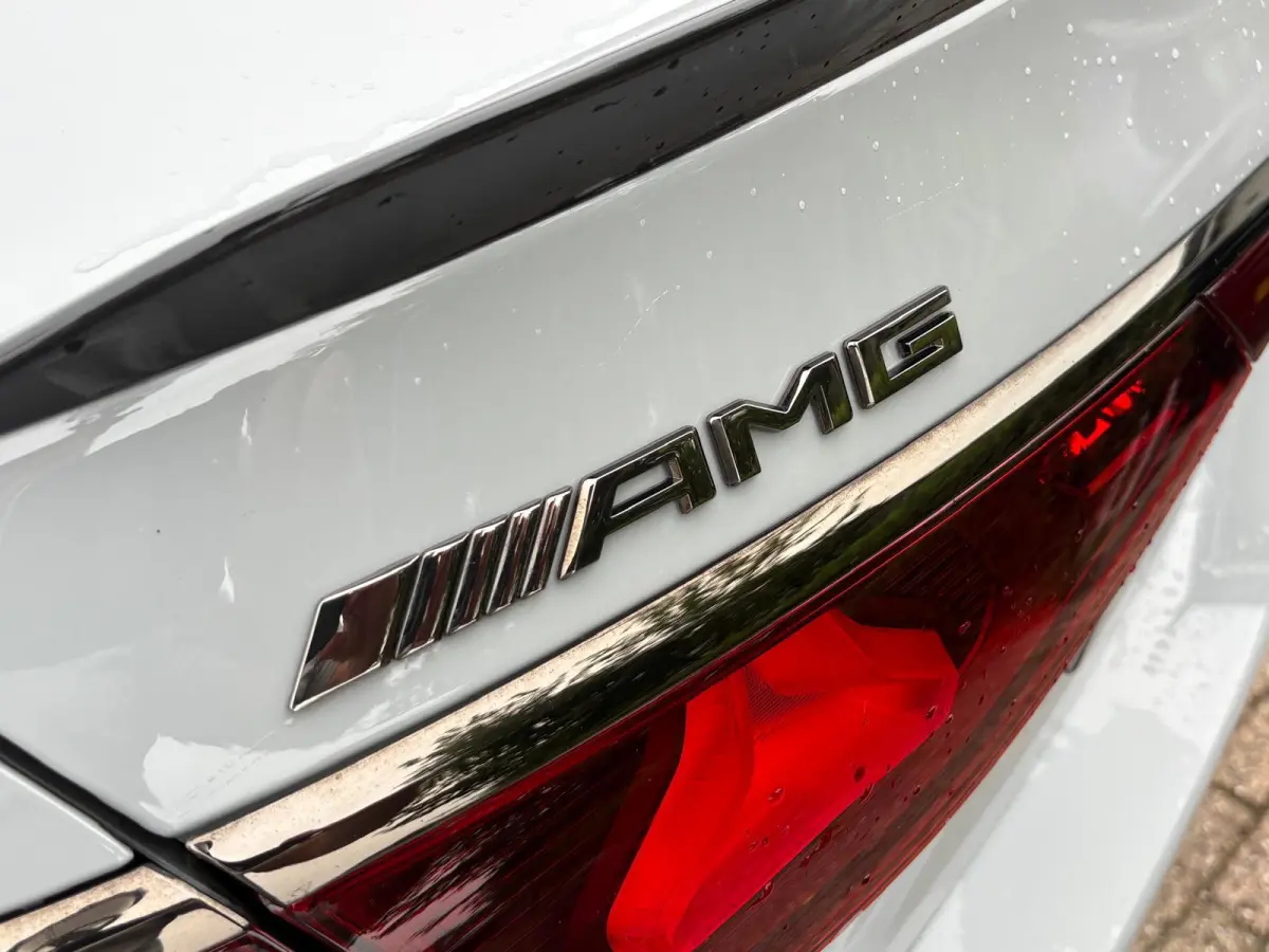 AMG 53 4MATIC+ 585PK/HYPER/PANO/4WS/HUD