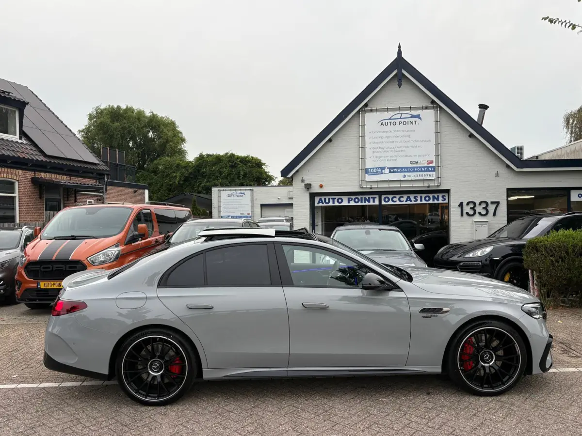 AMG 53 4MATIC+ 585PK/HYPER/PANO/4WS/HUD