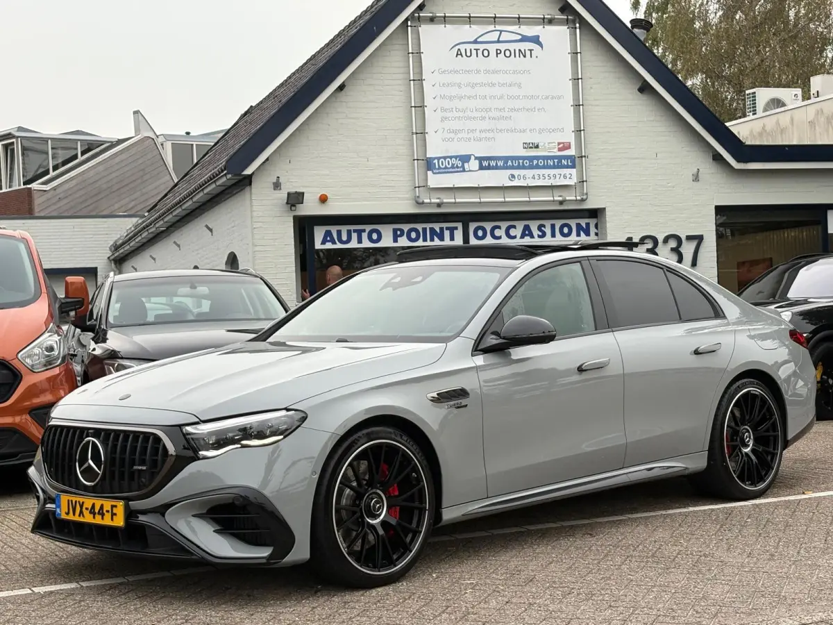 AMG 53 4MATIC+ 585PK/HYPER/PANO/4WS/HUD