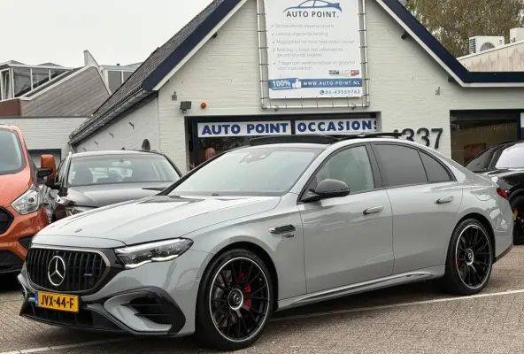 AMG 53 4MATIC+ 585PK/HYPER/PANO/4WS/HUD
