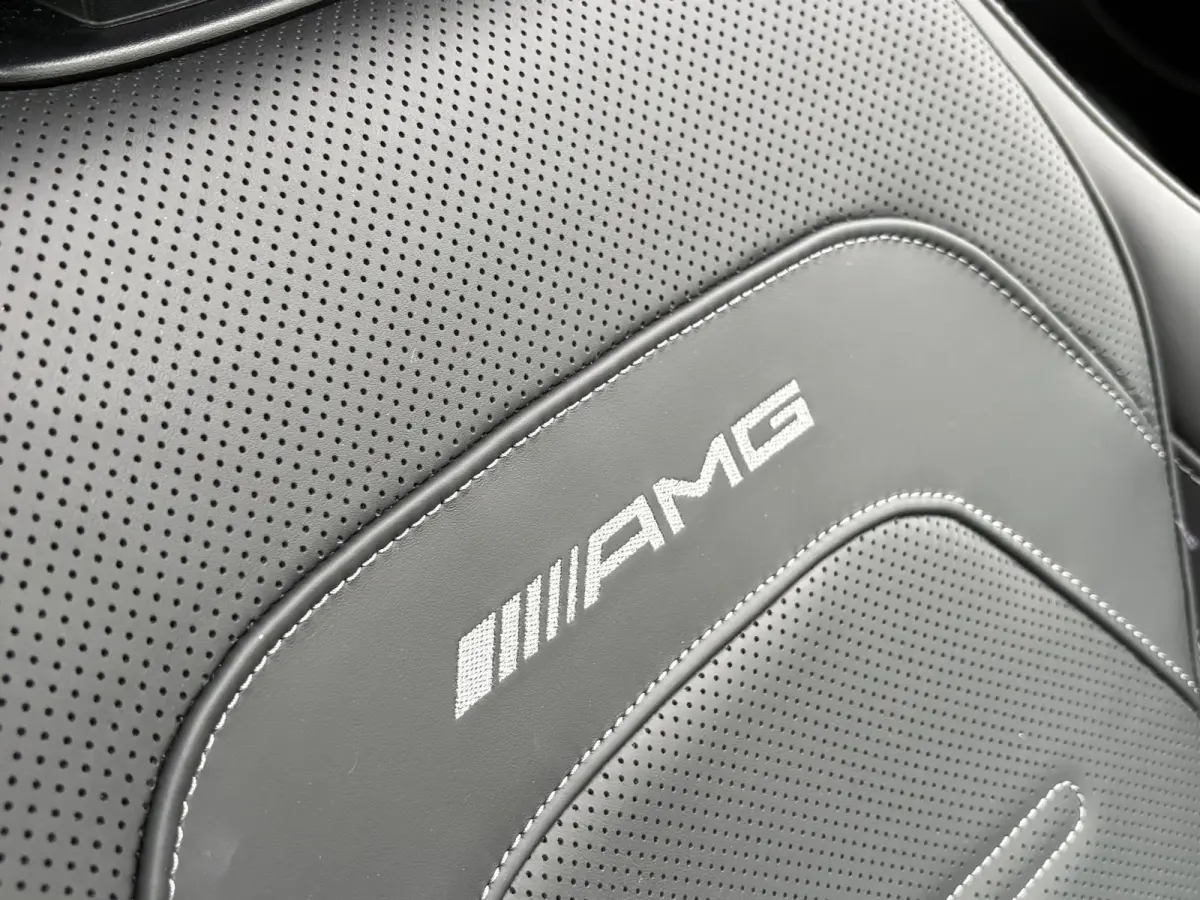 AMG 53 4MATIC+ 585PK/HYPER/PANO/4WS/HUD