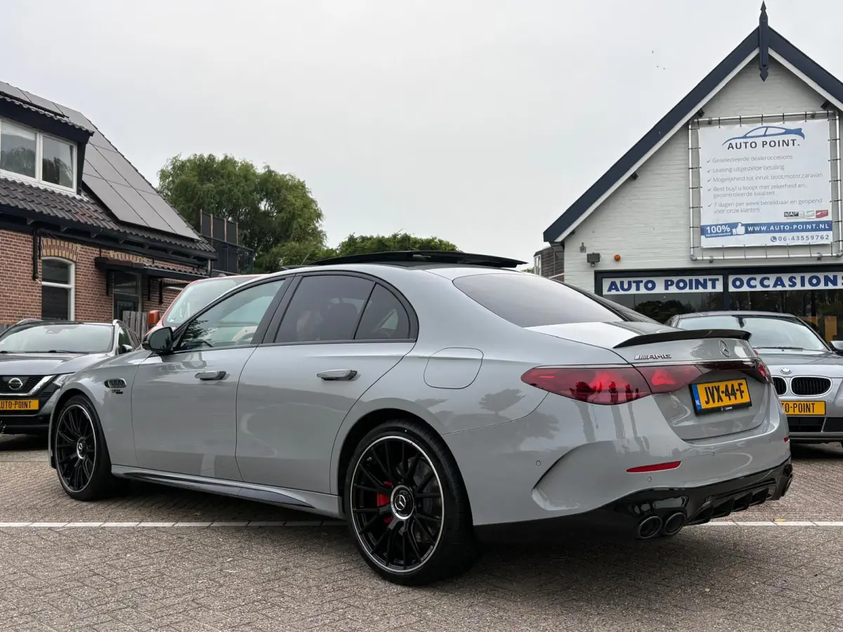 AMG 53 4MATIC+ 585PK/HYPER/PANO/4WS/HUD