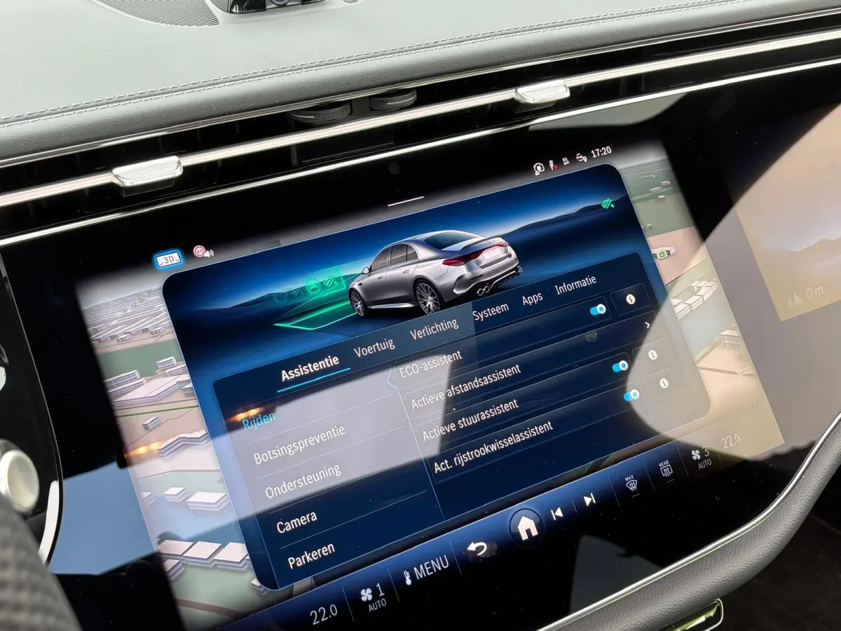 AMG 53 4MATIC+ 585PK/HYPER/PANO/4WS/HUD