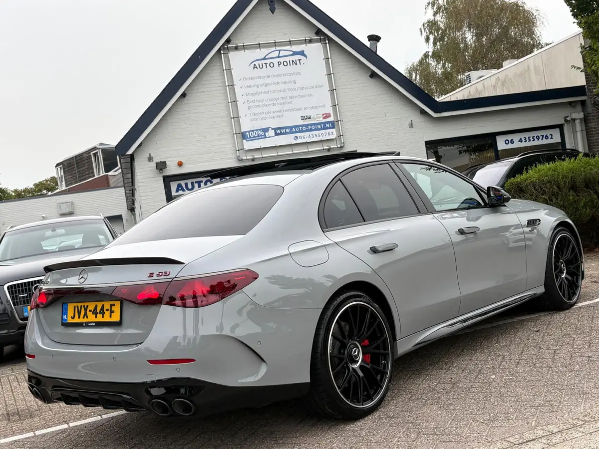 AMG 53 4MATIC+ 585PK/HYPER/PANO/4WS/HUD