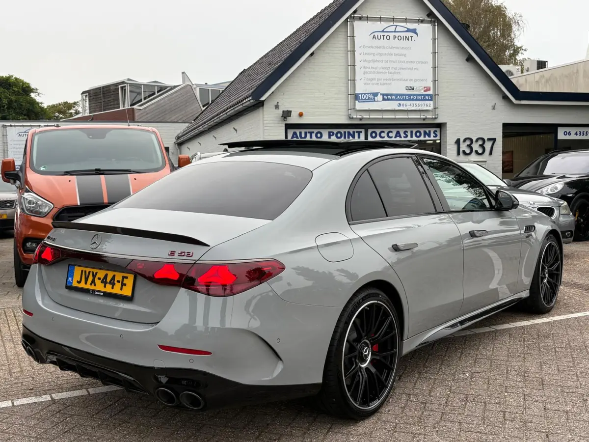 AMG 53 4MATIC+ 585PK/HYPER/PANO/4WS/HUD