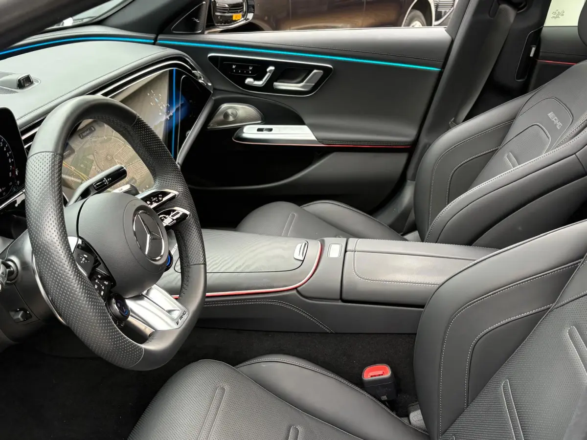 AMG 53 4MATIC+ 585PK/HYPER/PANO/4WS/HUD