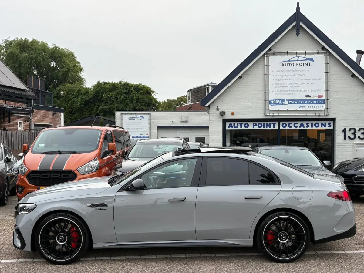 AMG 53 4MATIC+ 585PK/HYPER/PANO/4WS/HUD