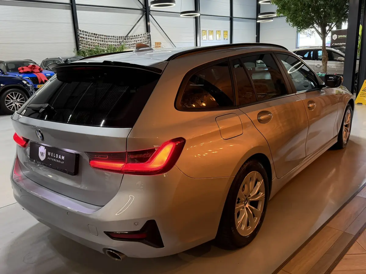 330e eDrive Edition Garantie|SOH 93%|LED|Leder|Navi|Carplay|PDC|Cruise|Clima|Rijklaar