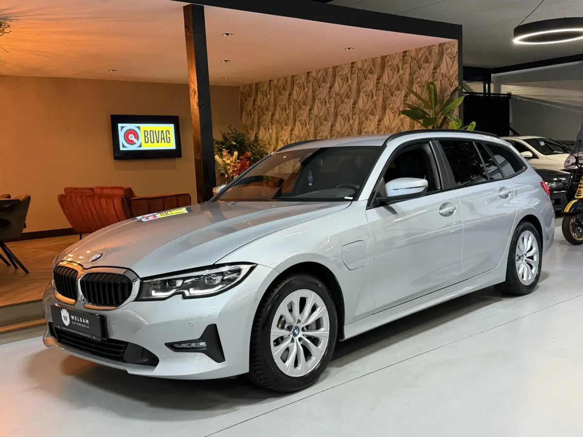 330e eDrive Edition Garantie|SOH 93%|LED|Leder|Navi|Carplay|PDC|Cruise|Clima|Rijklaar