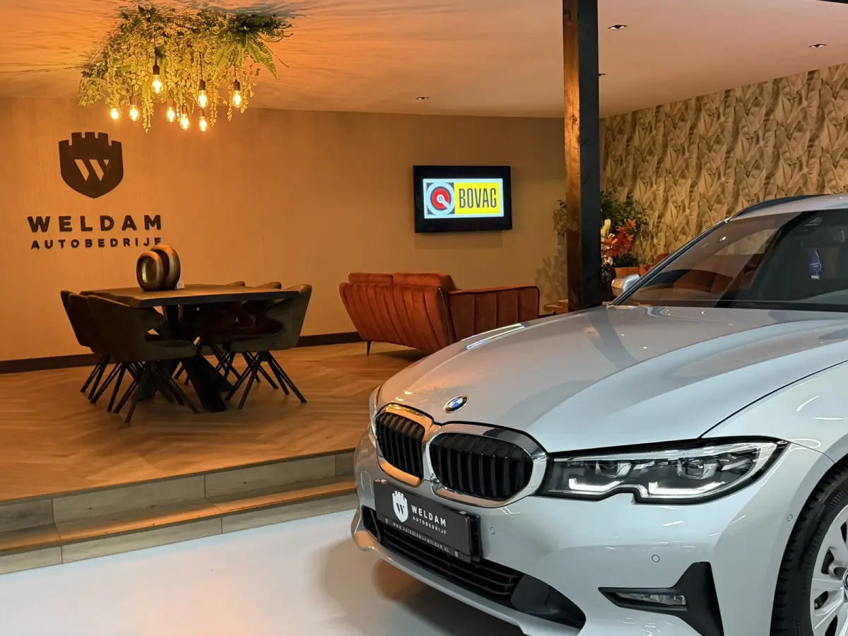 330e eDrive Edition Garantie|SOH 93%|LED|Leder|Navi|Carplay|PDC|Cruise|Clima|Rijklaar