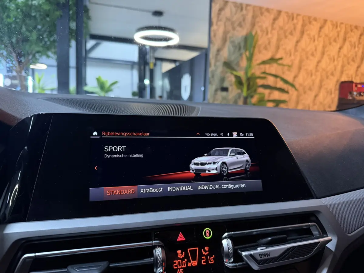 330e eDrive Edition Garantie|SOH 93%|LED|Leder|Navi|Carplay|PDC|Cruise|Clima|Rijklaar