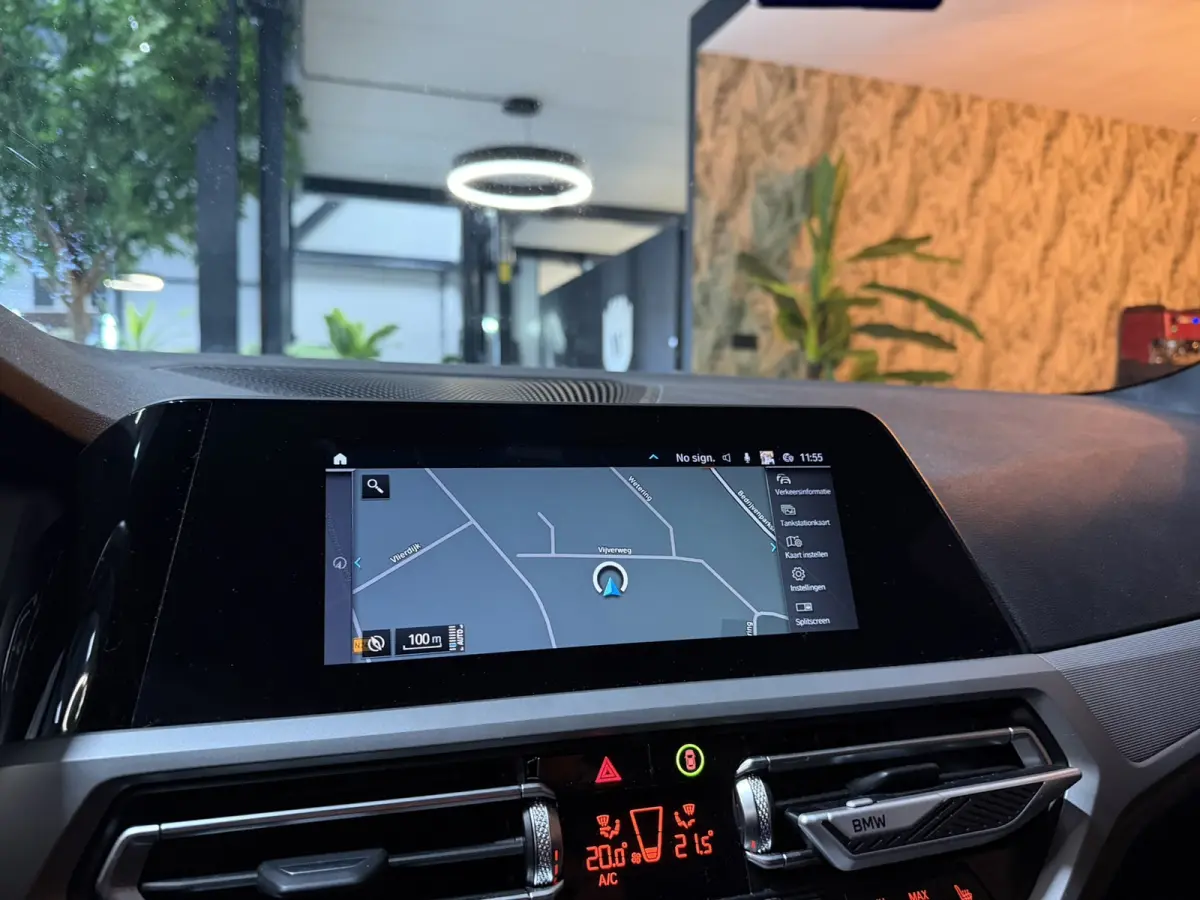 330e eDrive Edition Garantie|SOH 93%|LED|Leder|Navi|Carplay|PDC|Cruise|Clima|Rijklaar