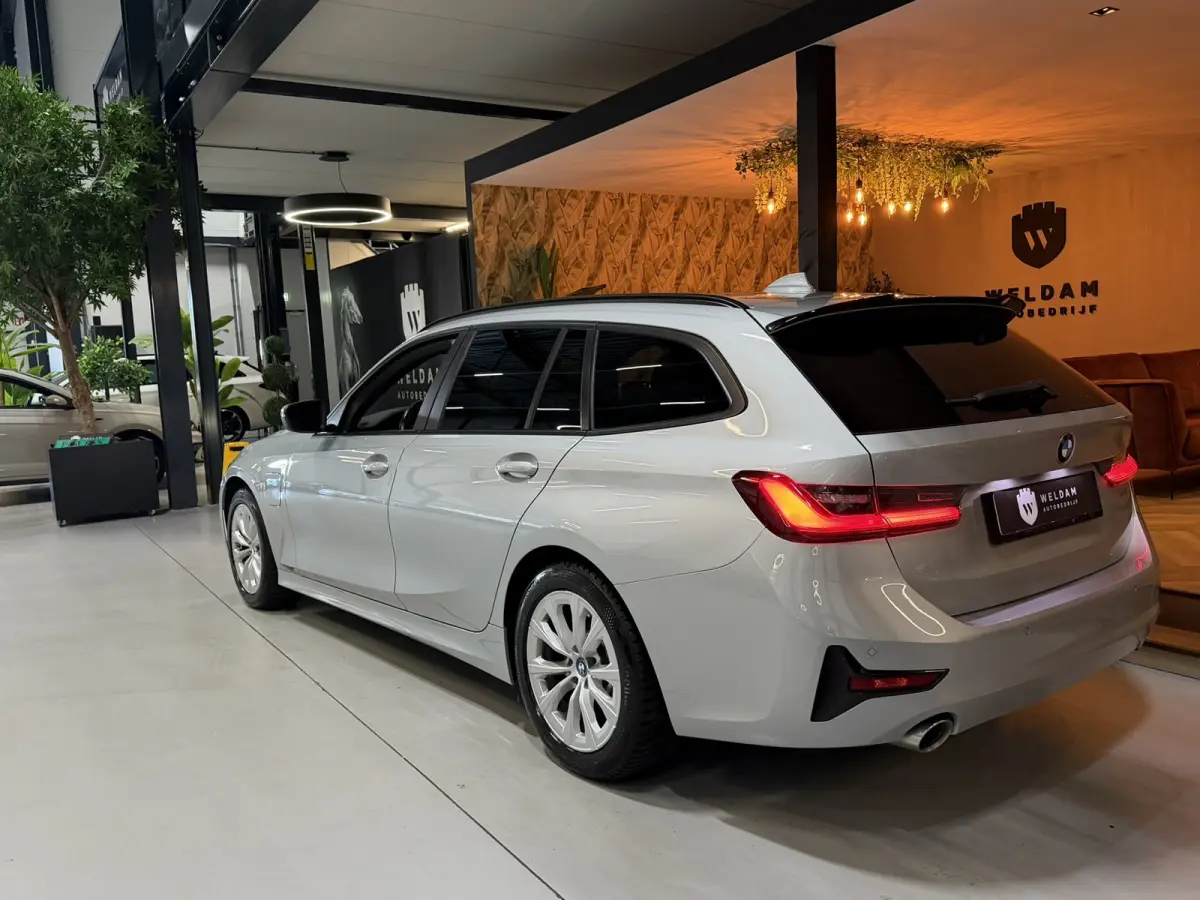 330e eDrive Edition Garantie|SOH 93%|LED|Leder|Navi|Carplay|PDC|Cruise|Clima|Rijklaar