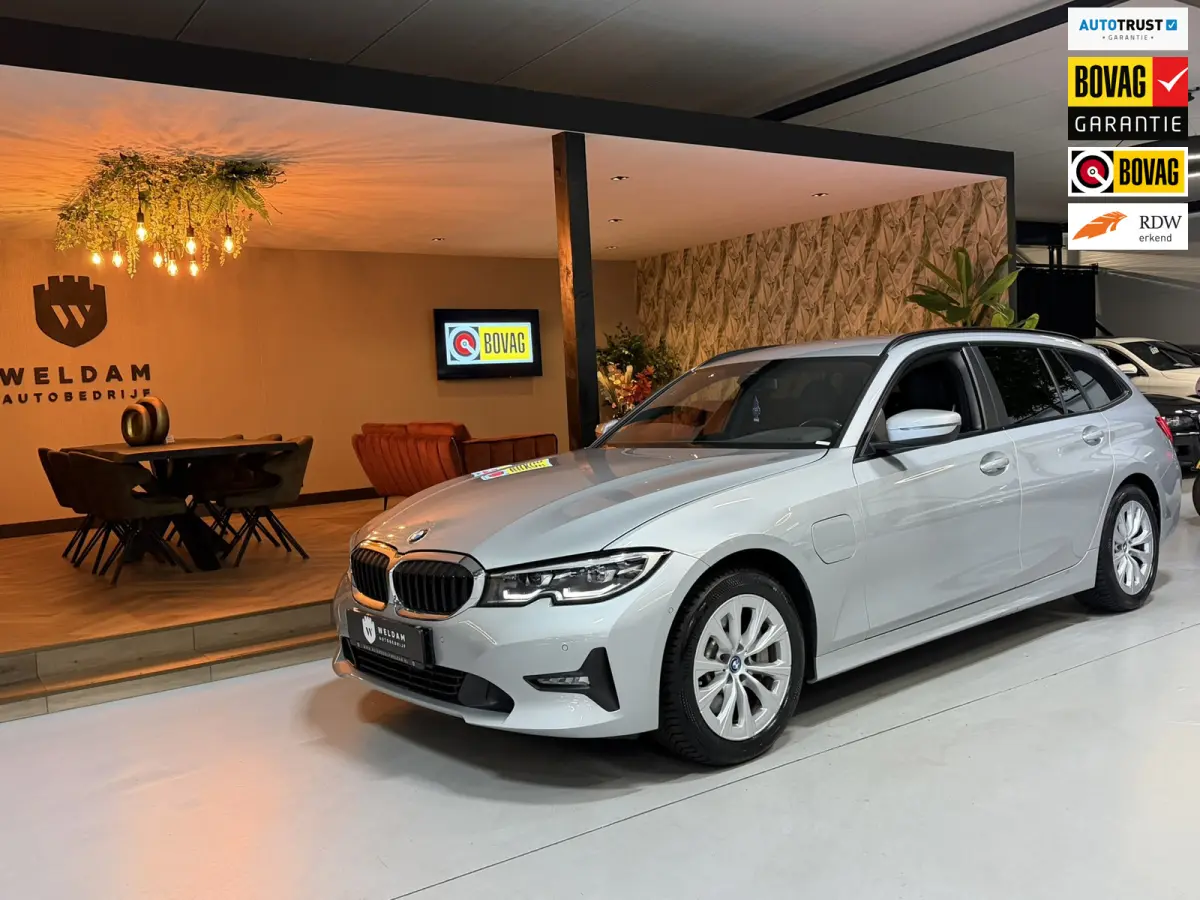 330e eDrive Edition Garantie|SOH 93%|LED|Leder|Navi|Carplay|PDC|Cruise|Clima|Rijklaar