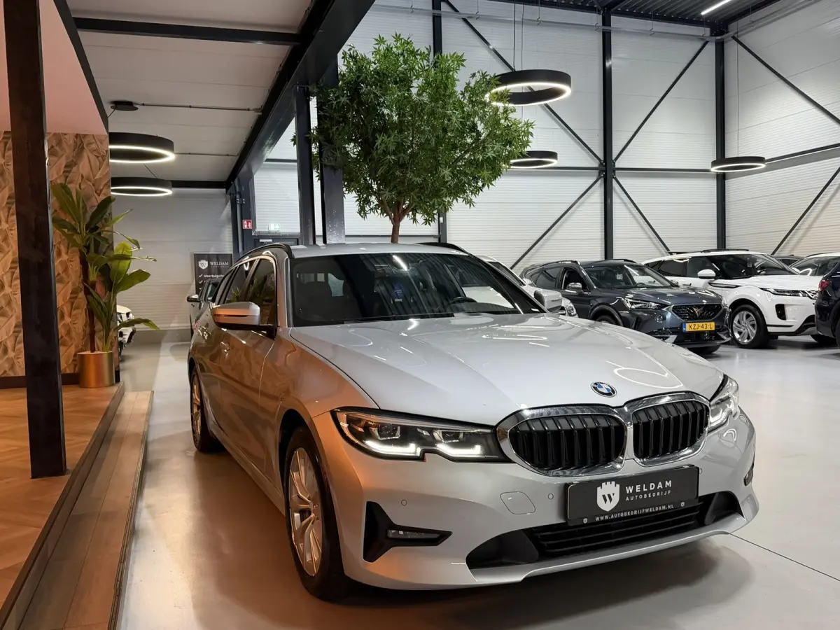330e eDrive Edition Garantie|SOH 93%|LED|Leder|Navi|Carplay|PDC|Cruise|Clima|Rijklaar