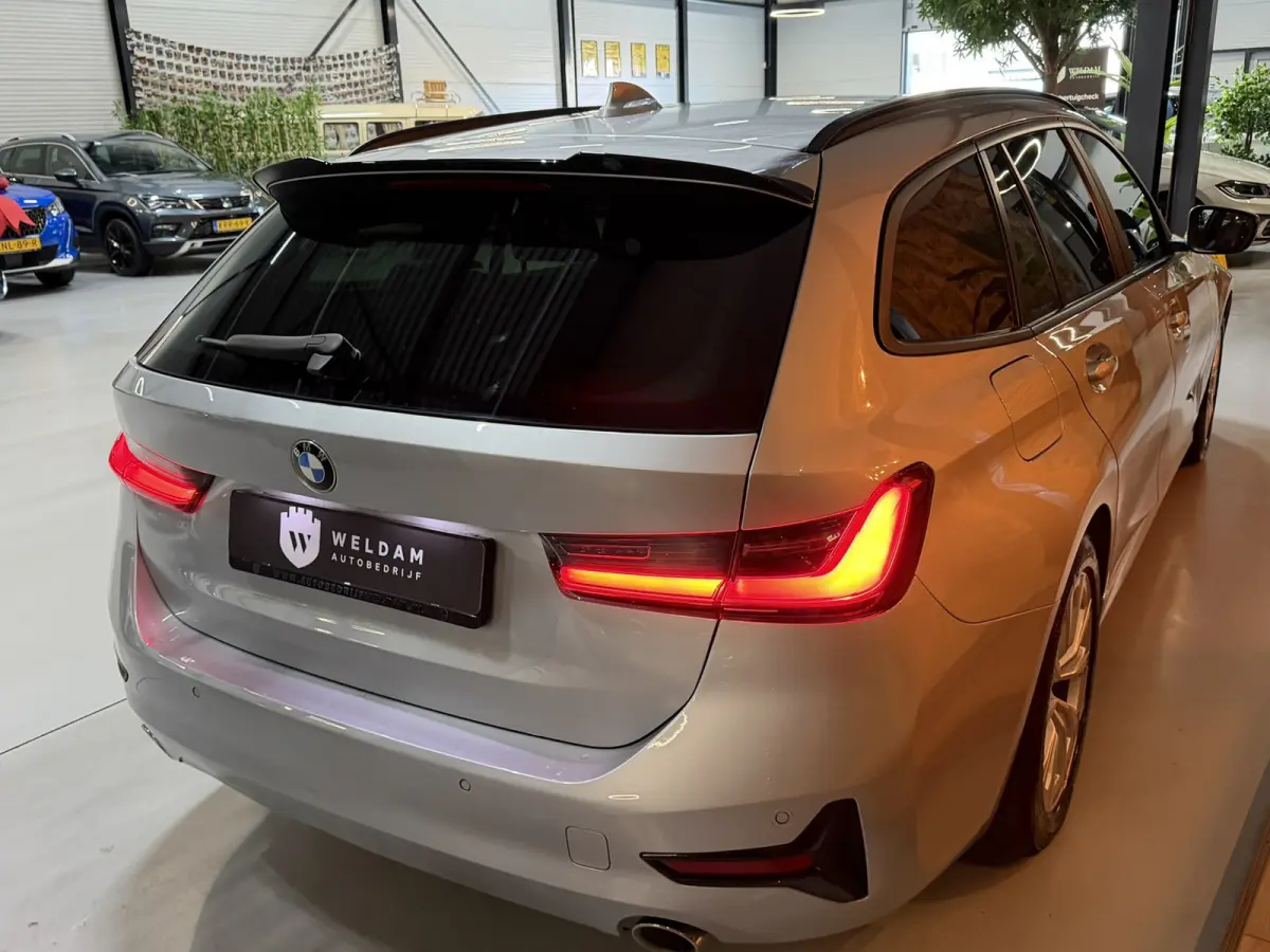 330e eDrive Edition Garantie|SOH 93%|LED|Leder|Navi|Carplay|PDC|Cruise|Clima|Rijklaar