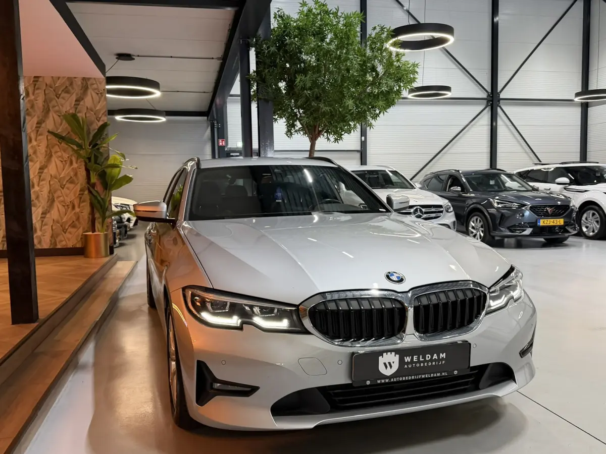 330e eDrive Edition Garantie|SOH 93%|LED|Leder|Navi|Carplay|PDC|Cruise|Clima|Rijklaar