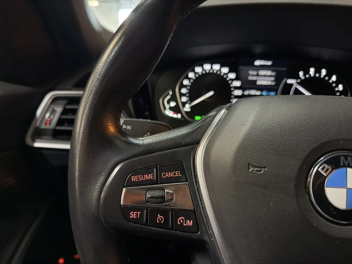 330e eDrive Edition Garantie|SOH 93%|LED|Leder|Navi|Carplay|PDC|Cruise|Clima|Rijklaar