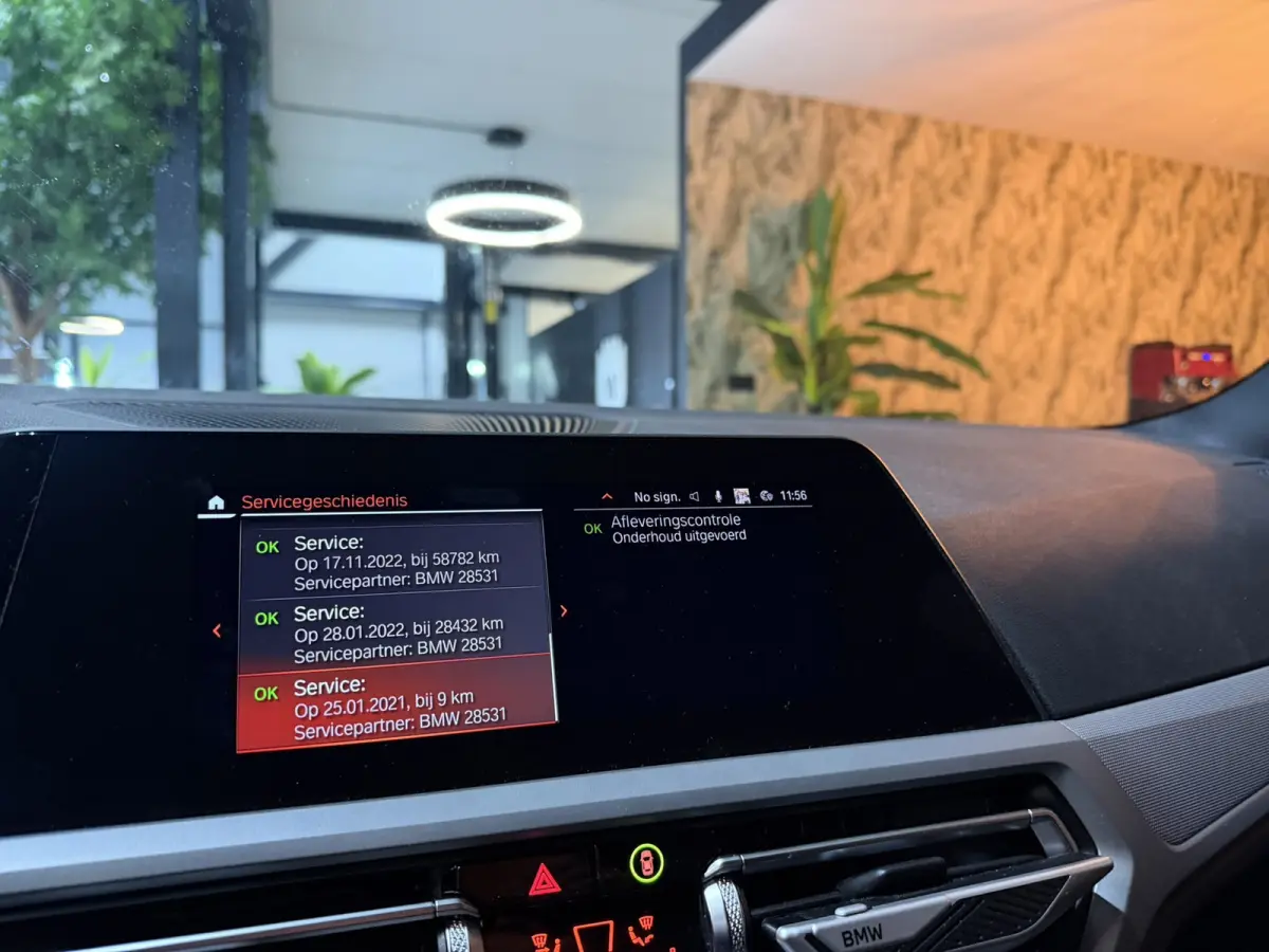 330e eDrive Edition Garantie|SOH 93%|LED|Leder|Navi|Carplay|PDC|Cruise|Clima|Rijklaar