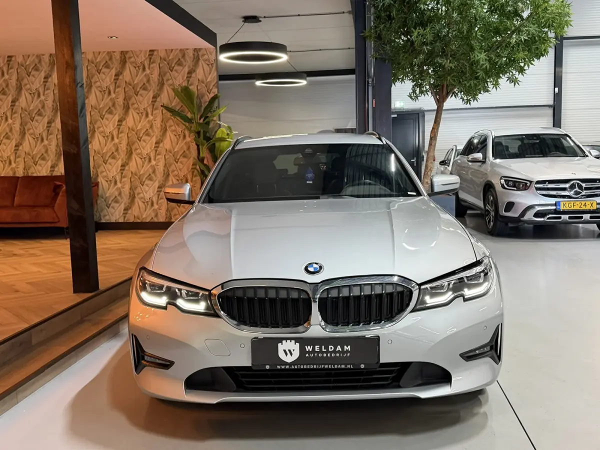 330e eDrive Edition Garantie|SOH 93%|LED|Leder|Navi|Carplay|PDC|Cruise|Clima|Rijklaar