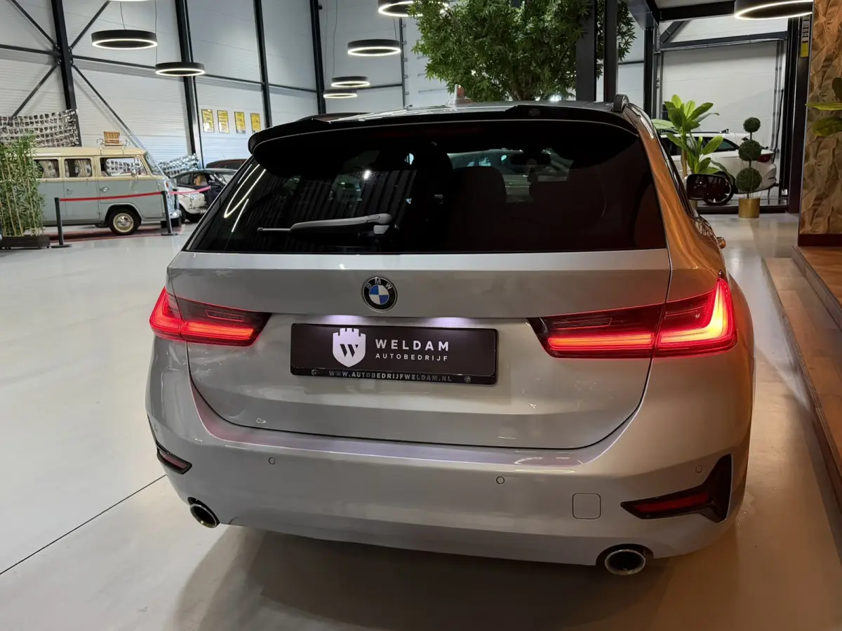 330e eDrive Edition Garantie|SOH 93%|LED|Leder|Navi|Carplay|PDC|Cruise|Clima|Rijklaar