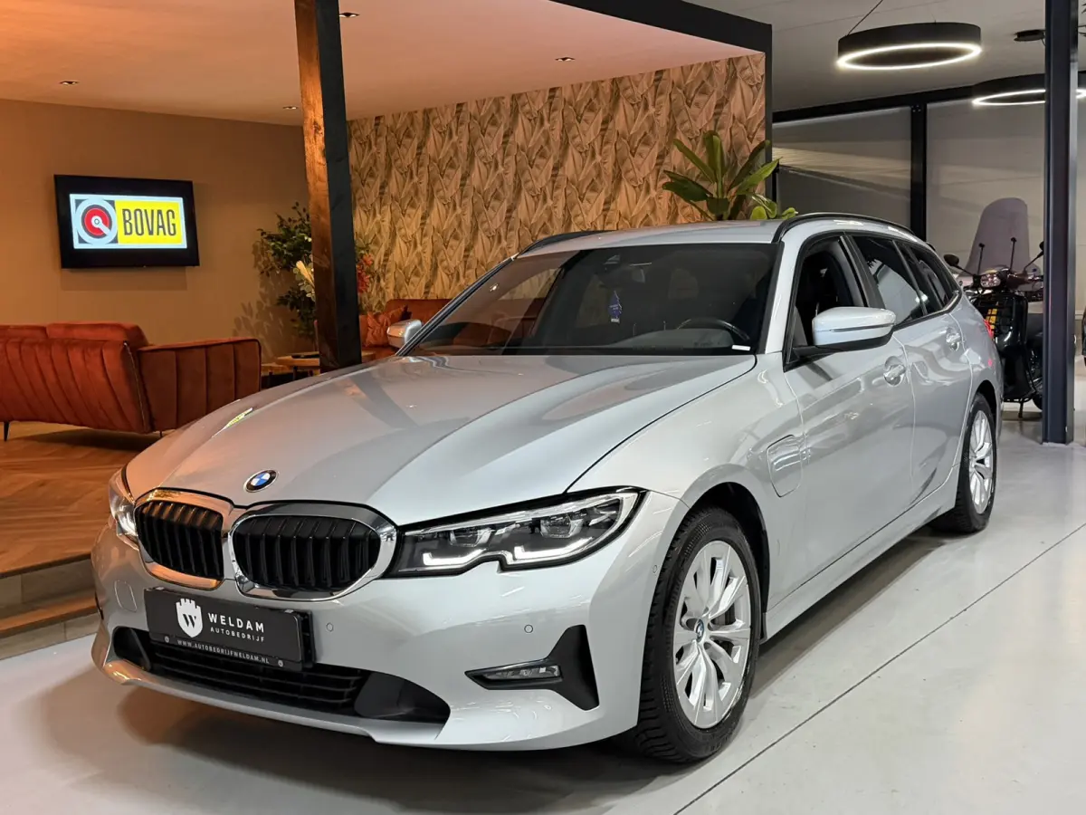330e eDrive Edition Garantie|SOH 93%|LED|Leder|Navi|Carplay|PDC|Cruise|Clima|Rijklaar