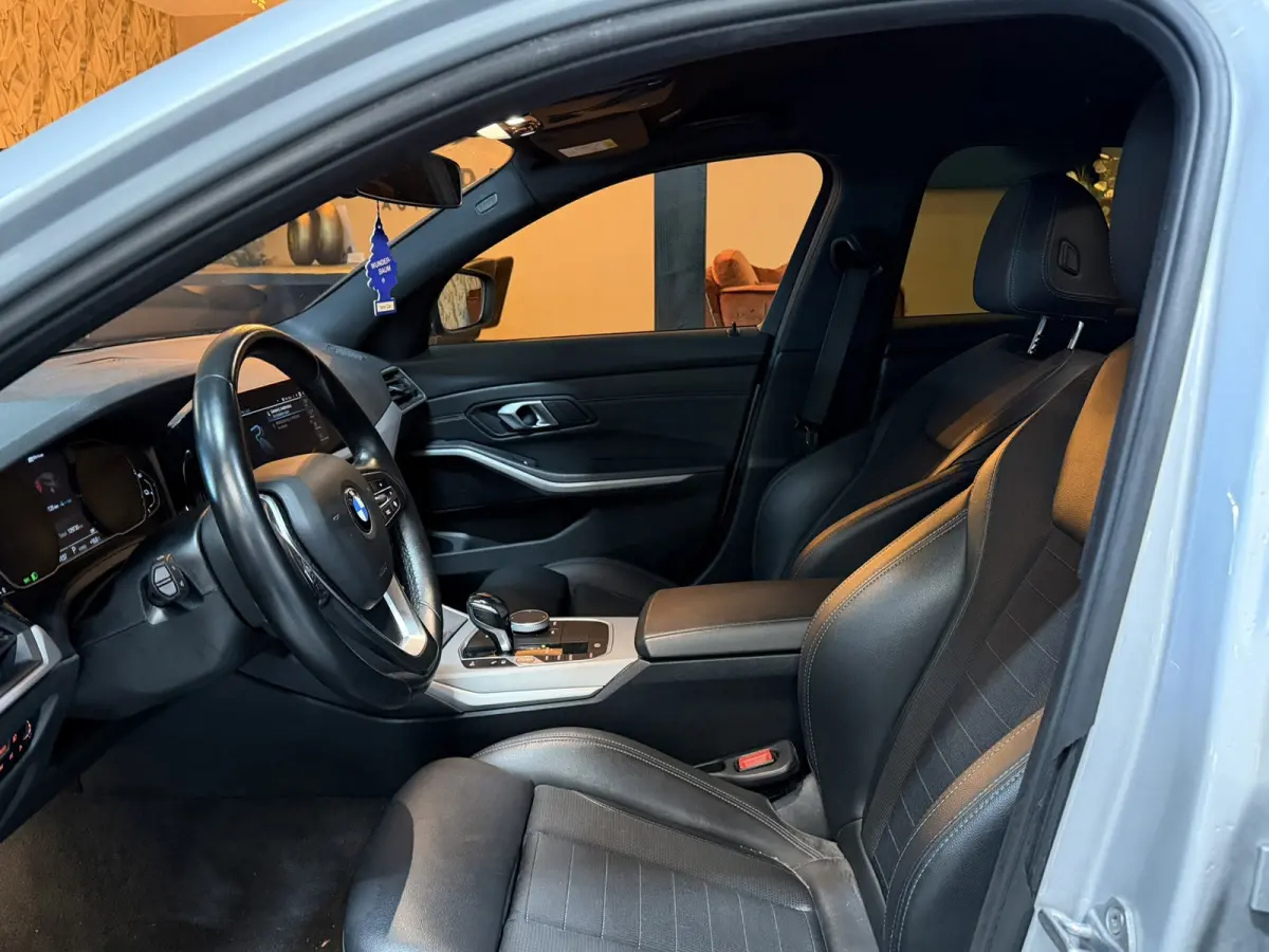 330e eDrive Edition Garantie|SOH 93%|LED|Leder|Navi|Carplay|PDC|Cruise|Clima|Rijklaar