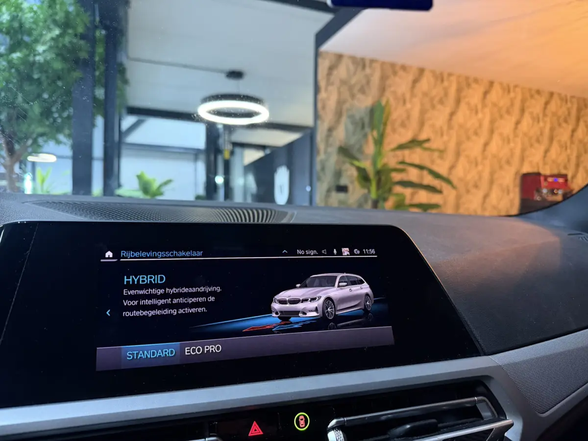 330e eDrive Edition Garantie|SOH 93%|LED|Leder|Navi|Carplay|PDC|Cruise|Clima|Rijklaar