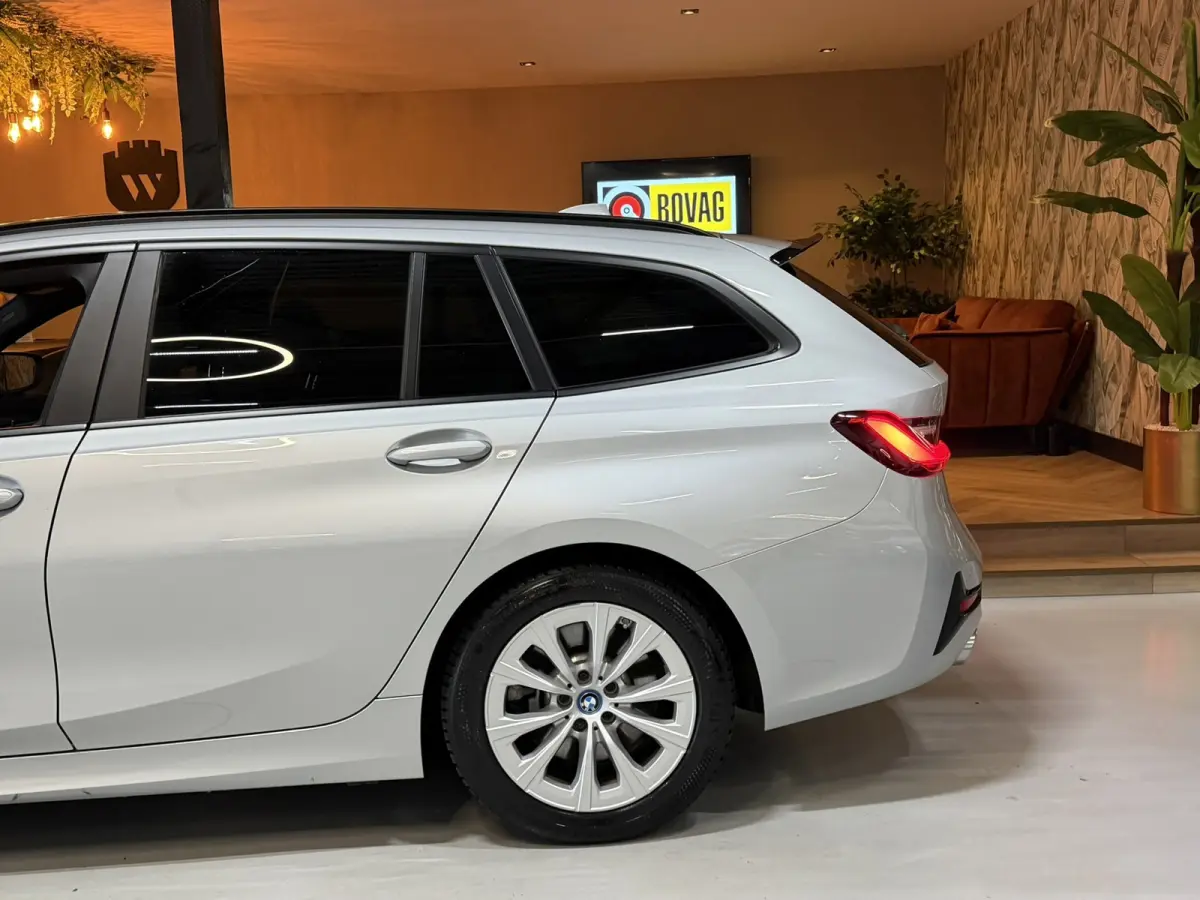 330e eDrive Edition Garantie|SOH 93%|LED|Leder|Navi|Carplay|PDC|Cruise|Clima|Rijklaar