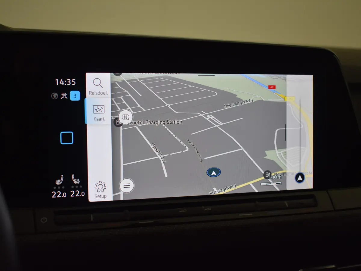 1.5 TSI R-Line l Stoel & Stuurverwarming l R-Line In en Exterieur l Adaptieve Cruise Control l Camera l Full Map Navigatie l Apple Car Play