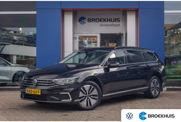 1.4 TSI PHEV GTE Business | ACC | Stoelverwarming | Camera | LED Matrix | 17'' | | Achteruitrijcamera | Cruise control adaptief | Elektrisch bedienbare achterklep met sensorsturing