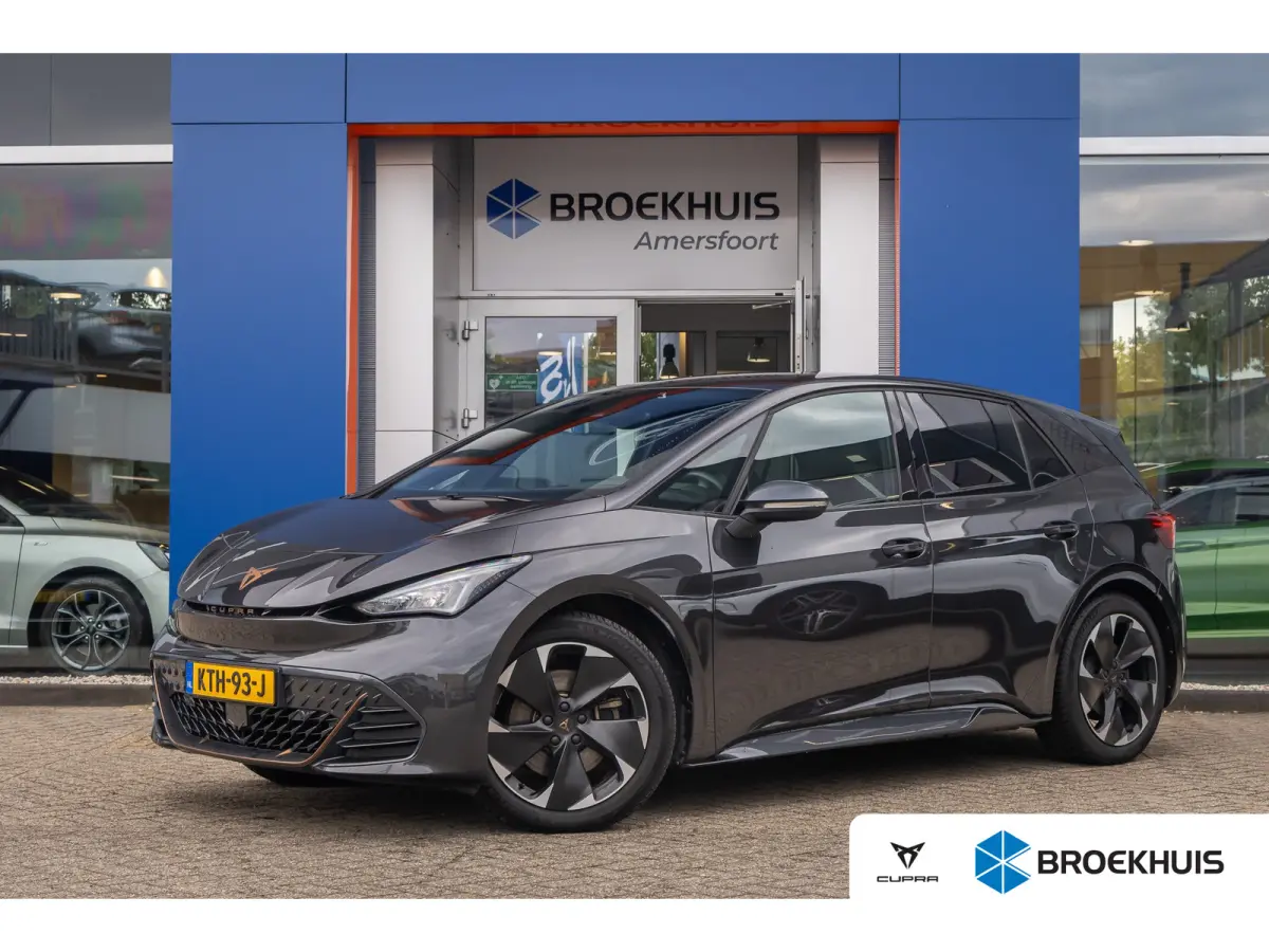 Adrenaline 82 kWh | Cruise Control Adaptief | Apple Carplay/Android Auto | 19'' L.M . | Navi | LED | Full-LED koplampen | Lichtmetalen velgen 19" | Navigatiesysteem full map