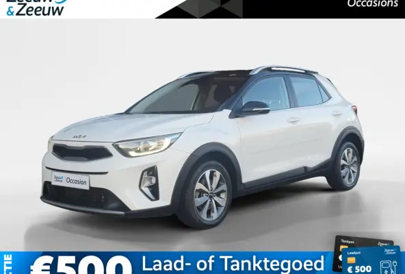 1.0i Turbo DynamicLine Automaat |  Two-tone lak | Apple Carplay / Android Auto | Airco |  Elektrische ramen | Camera | Parkeersensoren | Lichtmetalen velgen |